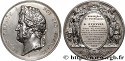 LOUIS-PHILIPPE Ier Médaille, Récompense nationale, Ministère de l’intérieur