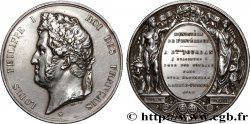 LOUIS-PHILIPPE Ier Médaille, Récompense nationale, Ministère de l’intérieur