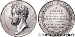 LOUIS-PHILIPPE Ier Médaille, Commerce et travaux publics SUP