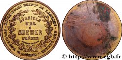 TROISIÈME RÉPUBLIQUE Médaille, Médaille d’or à Aucher Frères