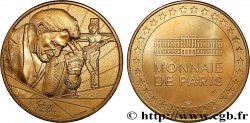 KÜNSTLER: GRAVURER, MALER, BILDHAUER, ZEICHNER Médaille, Johnny Hallyday