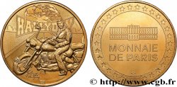 ARTISTI: INCISORI, PITTORI, SCULTORI, DISEGNATORI Médaille, Johnny Hallyday