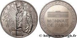 ARTISTES : GRAVEURS, PEINTRES, SCULPTEURS Médaille, Johnny Hallyday