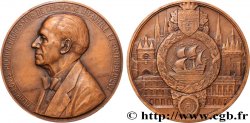 MEDICINE - MEDICAL SOCIETIES - DOCTORS Médaille, Henri-Louis Rocher