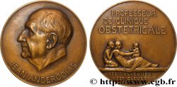 MÉDECINE - SOCIÉTÉS MÉDICALES - MÉDECINS Médaille, Jean-Baptiste Anderodias