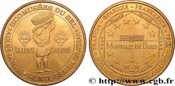 TOURISTIC MEDALS Médaille touristique, Ecomusées du Sel