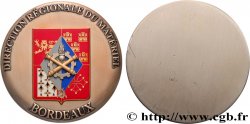 QUINTA REPUBLICA FRANCESA Médaille, Direction régionale du matériel