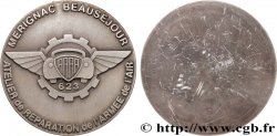 CINQUIÈME RÉPUBLIQUE Médaille, Atelier de réparation de l’armée de l’air SUP