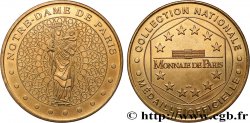 TOURISTIC MEDALS Médaille touristique, Notre-Dame de Paris