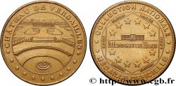 TOURISTIC MEDALS Médaille touristique, Château de Versailles