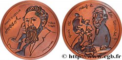 ARTISTES : GRAVEURS, PEINTRES, SCULPTEURS Médaille, Gustave-Henri Jossot, n°6