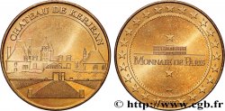MÉDAILLES TOURISTIQUES Médaille touristique, Chateau de Kerjean