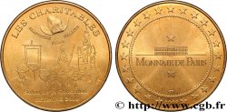 TOURISTIC MEDALS Médaille, Les Charitables, Salon de la Collection, Béthune