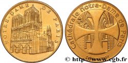 MÉDAILLES TOURISTIQUES Médaille touristique, Notre-Dame de Paris