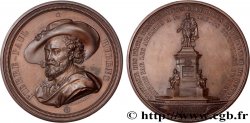 BELGIUM - KINGDOM OF BELGIUM - LEOPOLD I Médaille, Souvenir des fêtes bisséculaires célébrées en l’honneur de Pierre-Paul Rubens