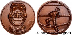 FUNFTE FRANZOSISCHE REPUBLIK Médaille, Automédaille de Tim, n°2