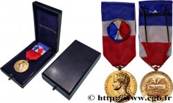 QUINTA REPUBLICA FRANCESA Médaille d’honneur du Travail, Ministère du Travail