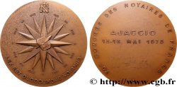 V REPUBLIC Médaille, 70e congrès des notaires de France