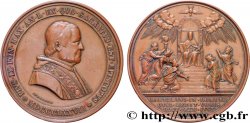 ITALIE - ÉTATS DU PAPE - PIE IX (Jean-Marie Mastai Ferretti) Médaille, Jubilé pontifical