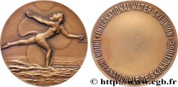 SPORTS Médaille, Union internationale de ski nautique