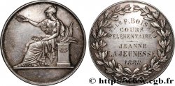 TROISIÈME RÉPUBLIQUE Médaille, Cours Élémentaire