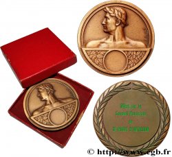 GENERAL, DEPARTEMENTAL OR MUNICIPAL COUNCIL - ADVISORS Médaille, Offert par le conseil municipal de La Roque d’Anthéron