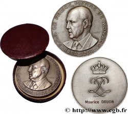 MONACO - PRINCIPALITY OF MONACO - RAINIER III Médaille, Prince Pierre de Monaco