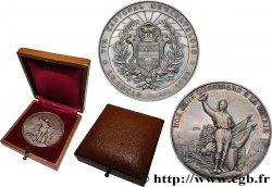 SUISSE Médaille, Tir cantonal neuchatelois SUP