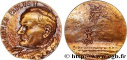 JEAN-PAUL II (Karol Wojtyla) Médaille, Donnez nous des prêtres SUP
