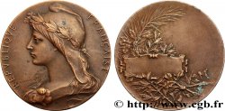TERCERA REPUBLICA FRANCESA Médaille de récompense