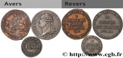 BP jetons and tokens Médailles, lot de 3 ex.