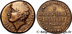 BP jetons and tokens Médaille, Vercingétorix, Statère - n°2
