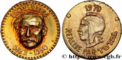 CINQUIÈME RÉPUBLIQUE Médaille, Léon Blum