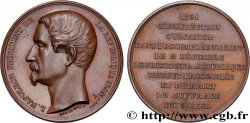 DEUXIÈME RÉPUBLIQUE Médaille, Dissolution de l’Assemblée et rétablissement du suffrage universel