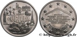 EUROPA Médaille, Europa
