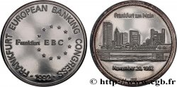 EUROPA Médaille, Frankfurt European Banking congress