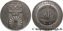 ALLEMAGNE Médaille, München Olympic TTB+