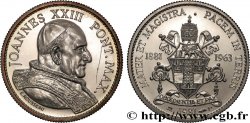VATICAN ET ÉTATS PONTIFICAUX Médaille, Jean XXIII
