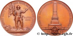 SCHWEIZ - KANTON GLARUS Médaille, 500e anniversaire de la bataille de Näfels