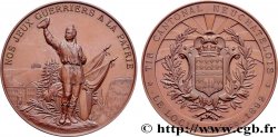 SUISSE Médaille, Tir cantonal de Neuchatel