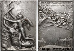 TROISIÈME RÉPUBLIQUE Plaquette, Exposition Universelle Internationale