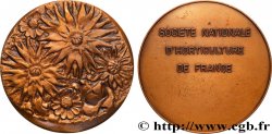 AGRICULTURAL, HORTICULTURAL, FISHING AND HUNTING SOCIETIES Médaille, Société nationale d’horticulture de France