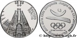 JEUX OLYMPIQUES Médaille, Jeux olympiques de Barcelone, Sagrada Familia