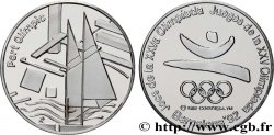 JEUX OLYMPIQUES Médaille, Jeux olympiques de Barcelone, Port Olimpic