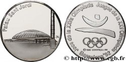 JEUX OLYMPIQUES Médaille, Jeux olympiques de Barcelone, Palau Sant Jordi