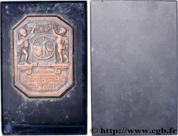 PAYS-BAS Plaque, Agence centrale de publicité