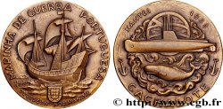 CINQUIÈME RÉPUBLIQUE Médaille, Chantier Dubigeon, NRP Cachalote