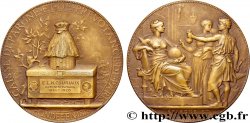 TERZA REPUBBLICA FRANCESE Médaille, Caisse d’épargne q.SPL