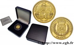 CINQUIÈME RÉPUBLIQUE Médaille, 50e anniversaire du nouveau franc