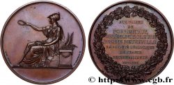 LOUIS-PHILIPPE I Médaille, Congrès de la Société géologique de France